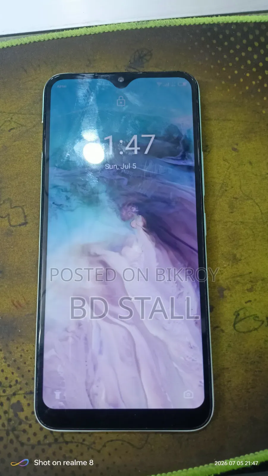 Mobile Phone 32 GB