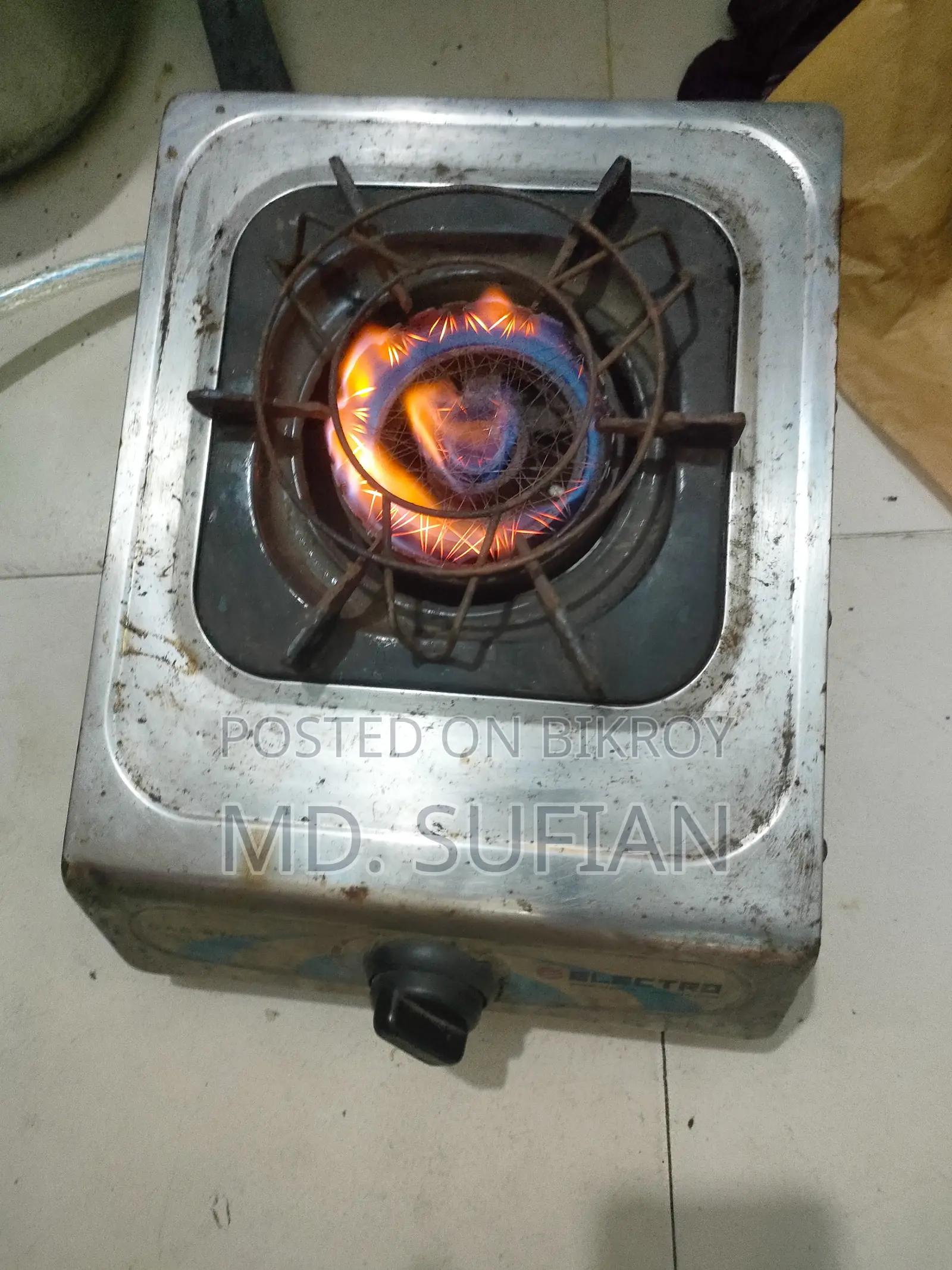 Gas Chula (Full Operational)