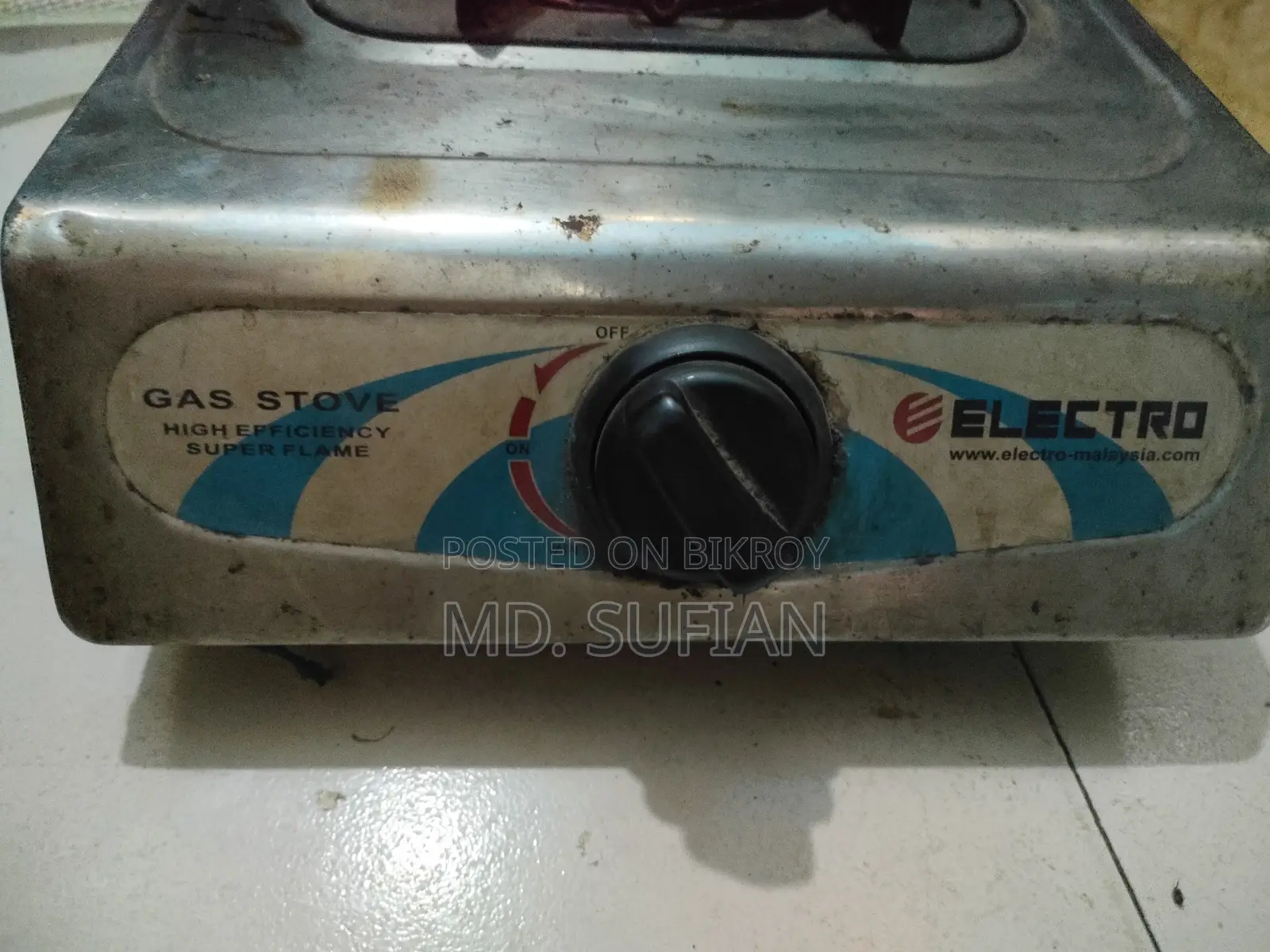 Gas Chula (Full Operational)