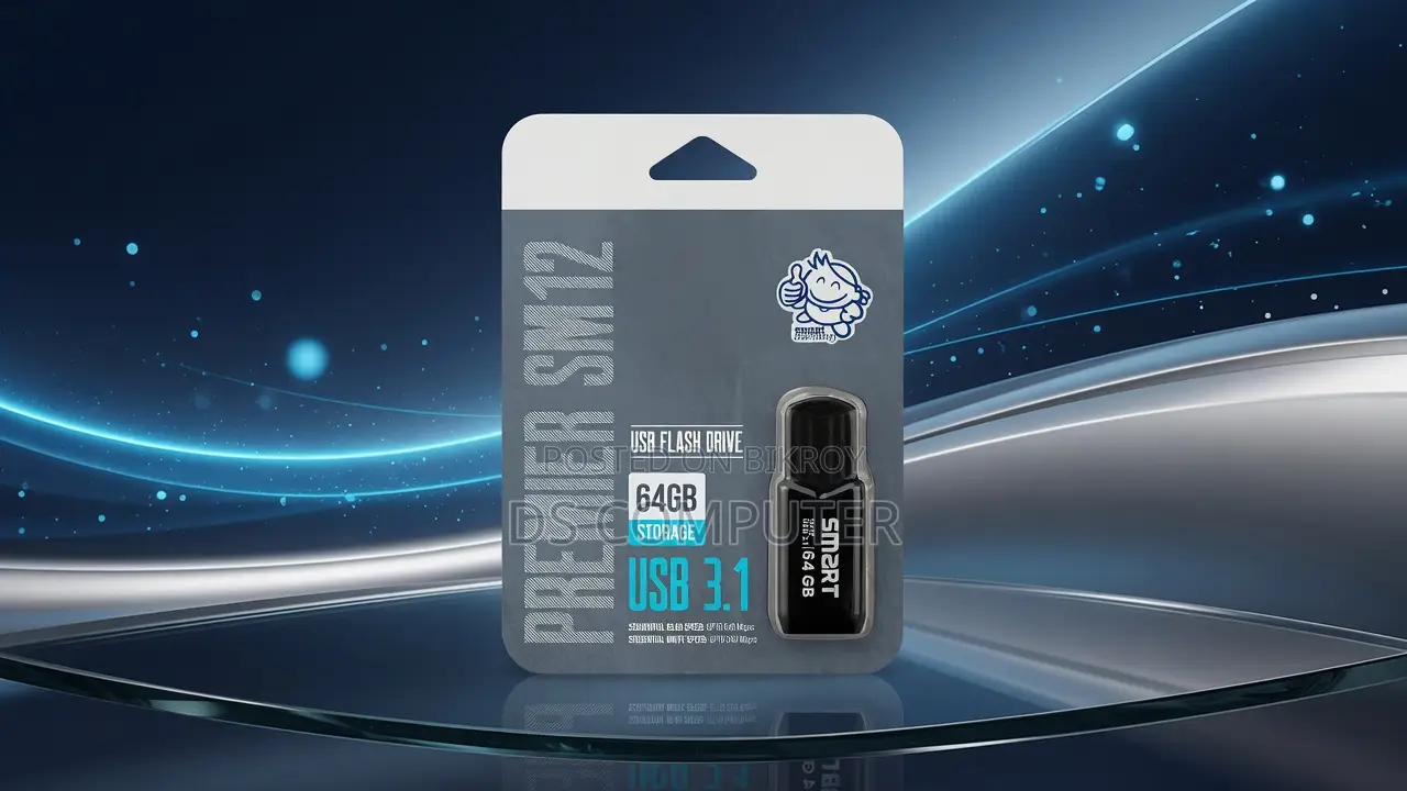 Smart Premier Sm12 64gb Pen Drive [New]