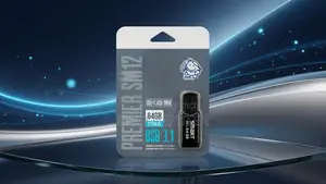 Smart Premier Sm12 64gb Pen Drive [New]