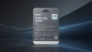 Smart Premier Sm12 64gb Pen Drive [New]