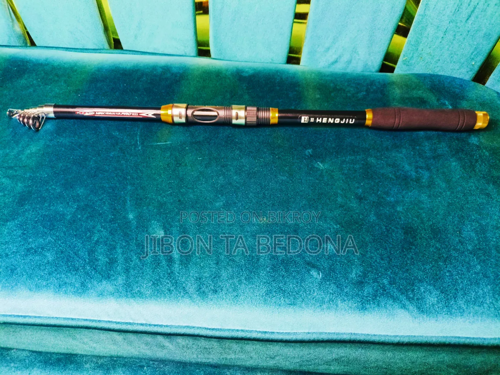 Fishing 8 Feet Full Combo Set