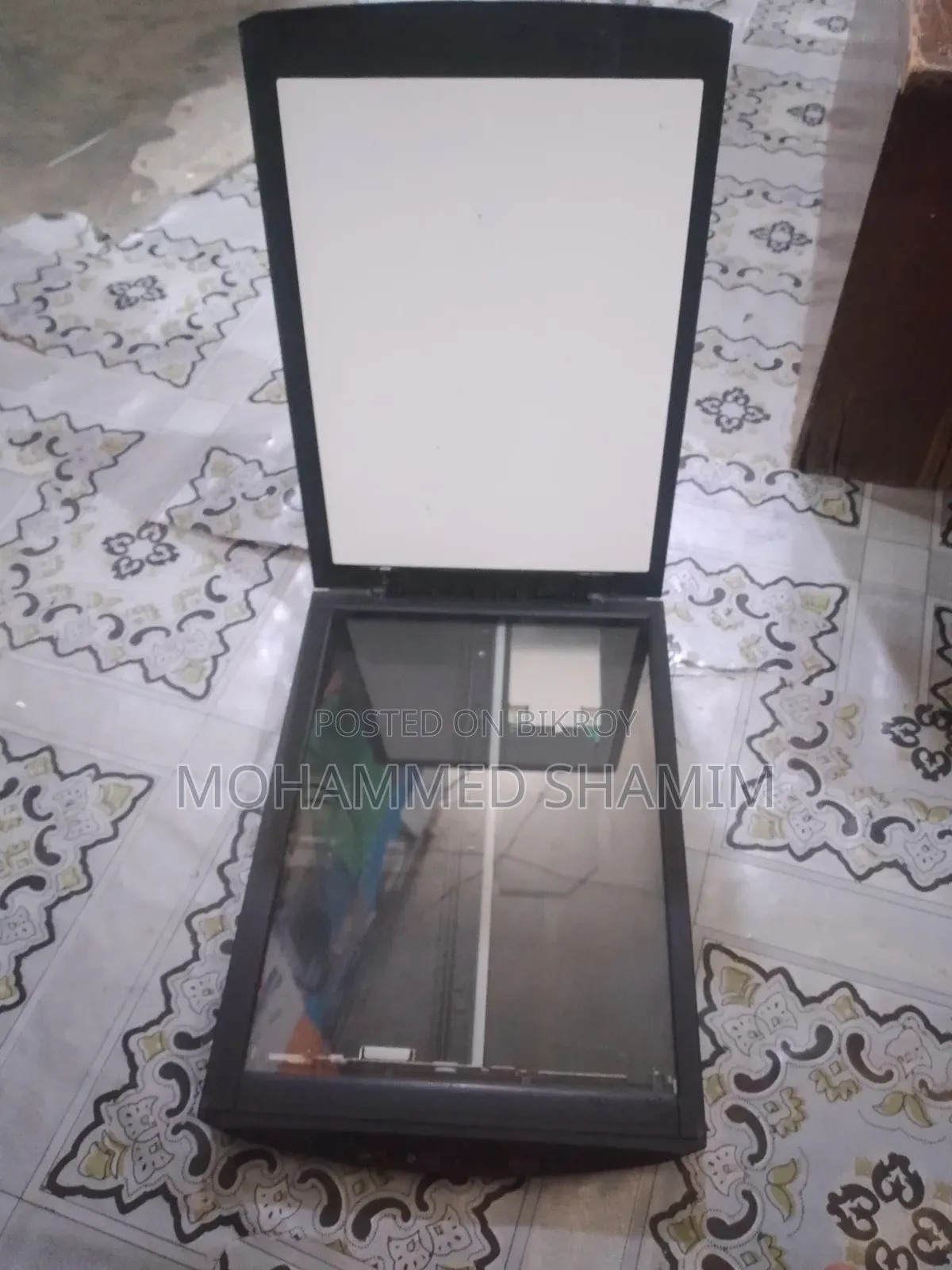 স্কেনার বিক্রি করা হবে