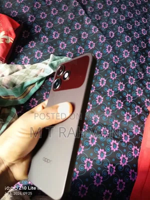 Oppo A6c 128 GB Gray