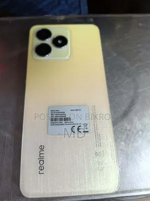 Realme C53 128 GB Silver