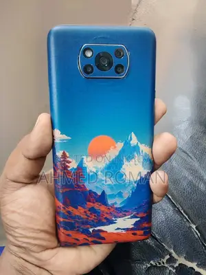 Xiaomi Poco X3 128 GB Blue