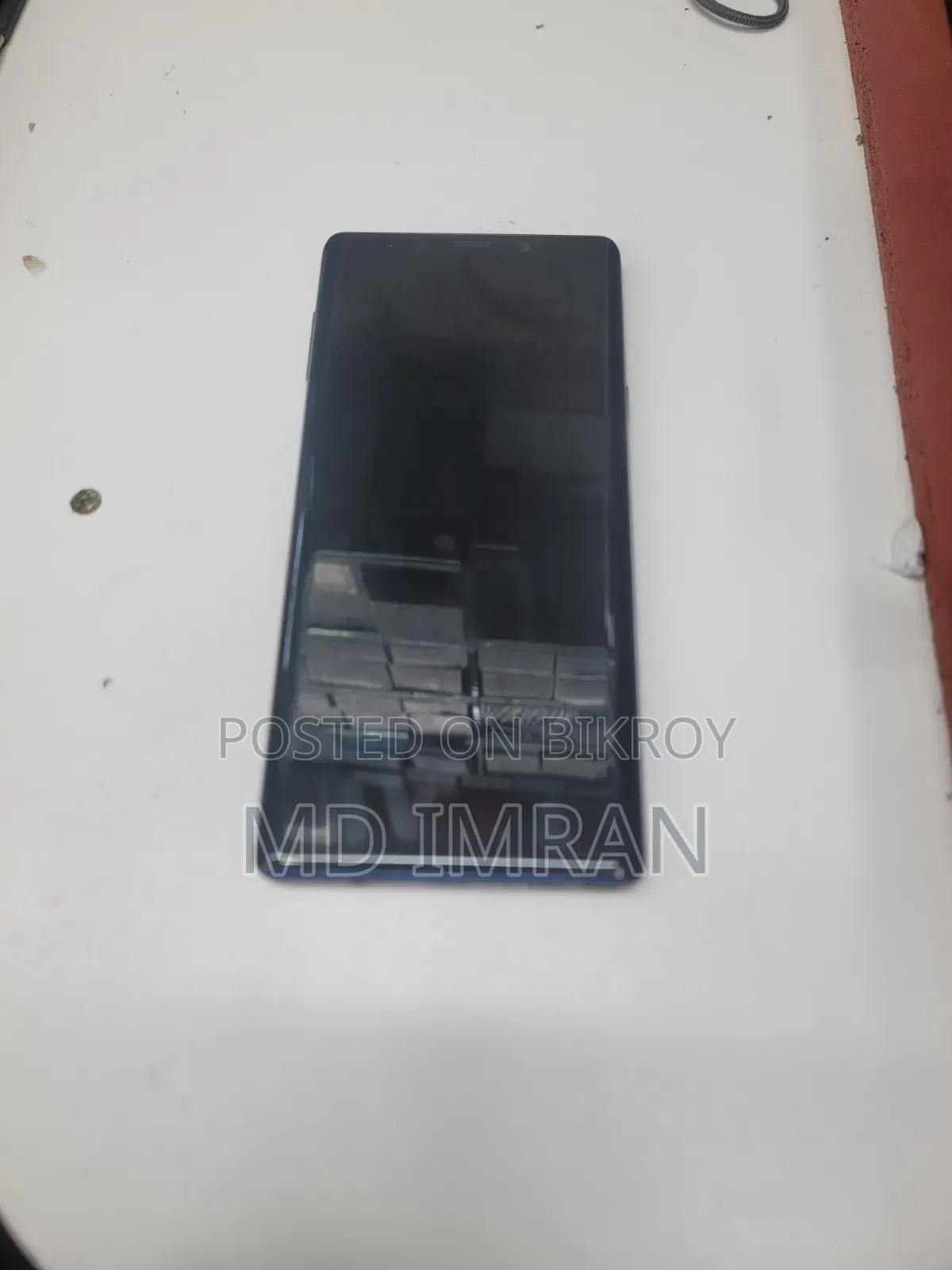 Samsung Galaxy Note 9 128 GB Blue