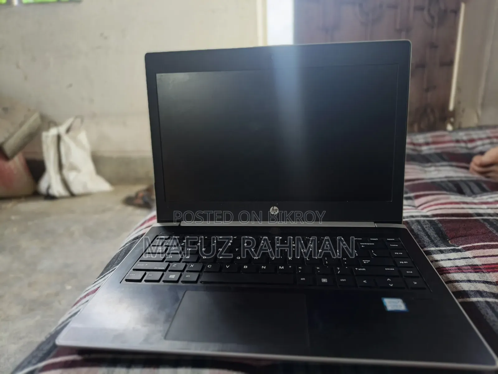 Laptop HP ProBook 430 G5 8GB Intel Core I5 HDD+SSD 256GB