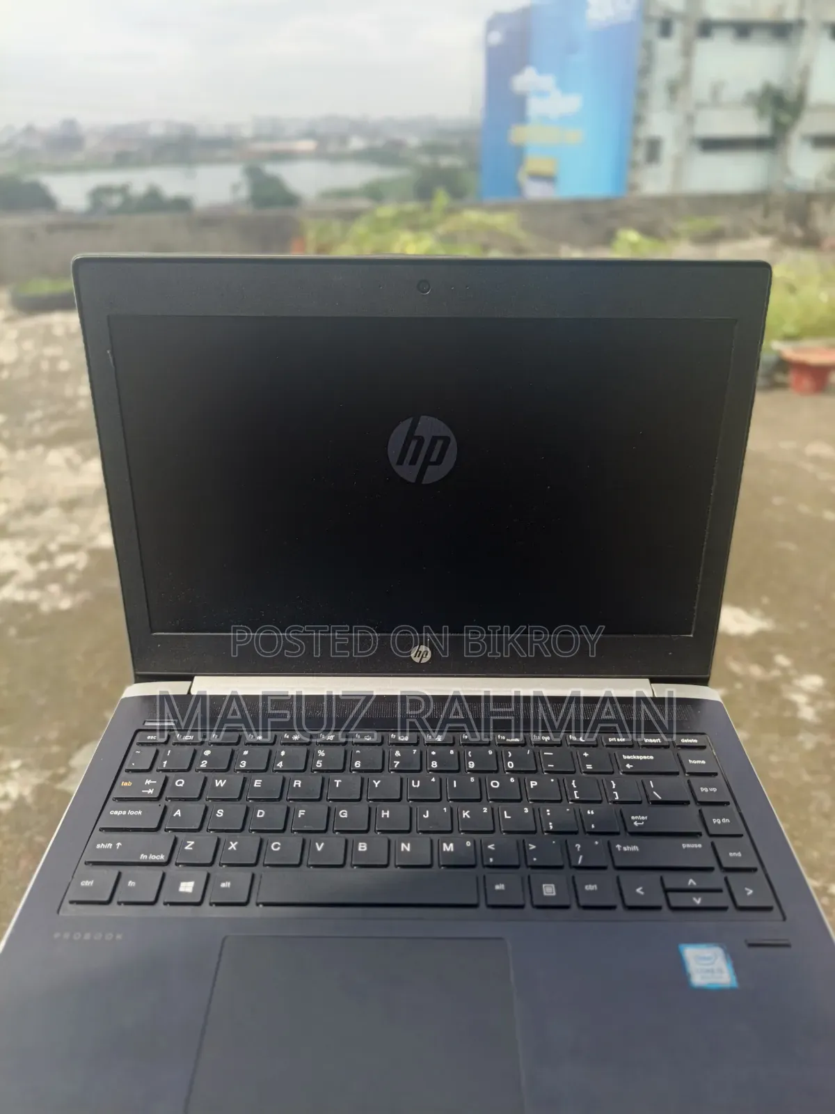 Laptop HP ProBook 430 G5 8GB Intel Core I5 HDD+SSD 256GB