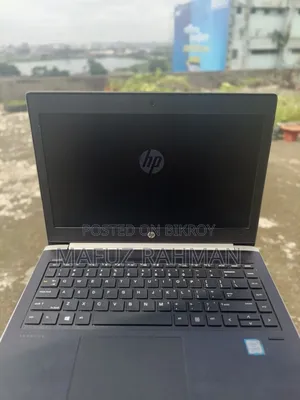 Laptop HP ProBook 430 G5 8GB Intel Core I5 HDD+SSD 256GB