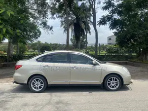Nissan Bluebird Sylphy 2006 Gold