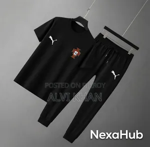 World Cup Mash T-Shirt Trouser Combo