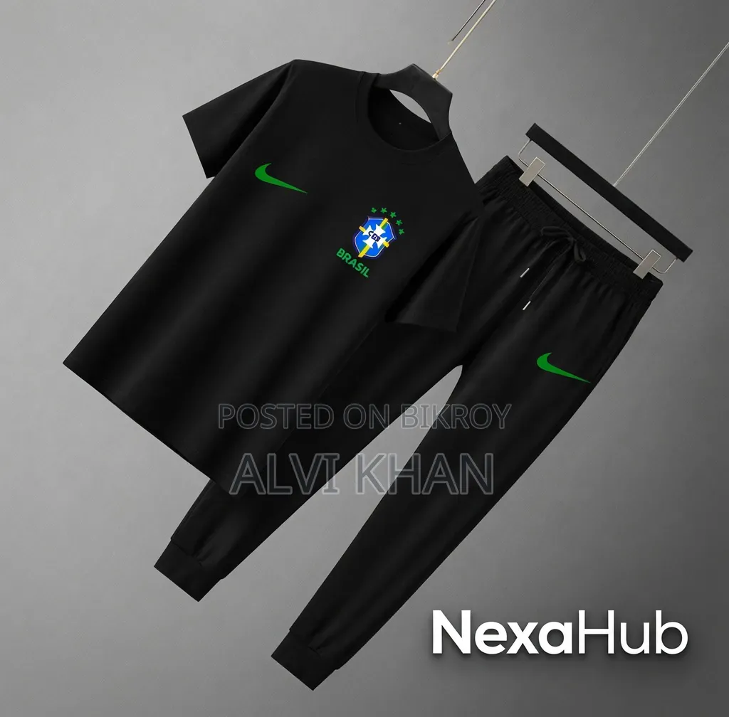 World Cup Mash T-Shirt Trouser Combo