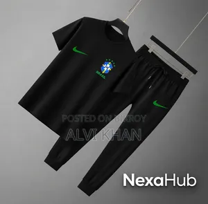 World Cup Mash T-Shirt Trouser Combo