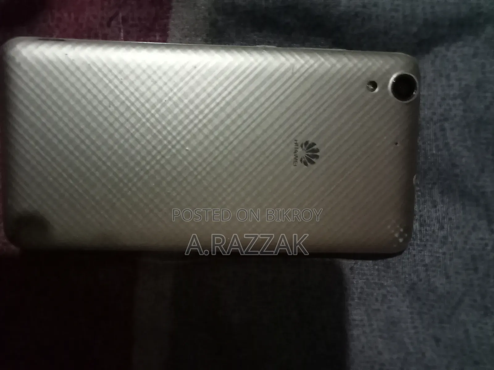 Huawei Y6II Compact 16 GB Gold