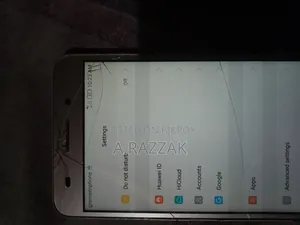 Huawei Y6II Compact 16 GB Gold