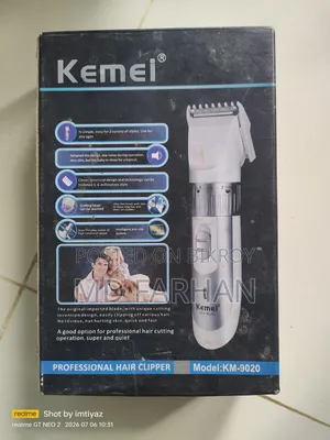 Kemei Km 9020