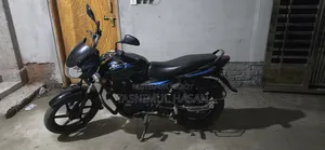 Bajaj Discover 135 2010 Blue