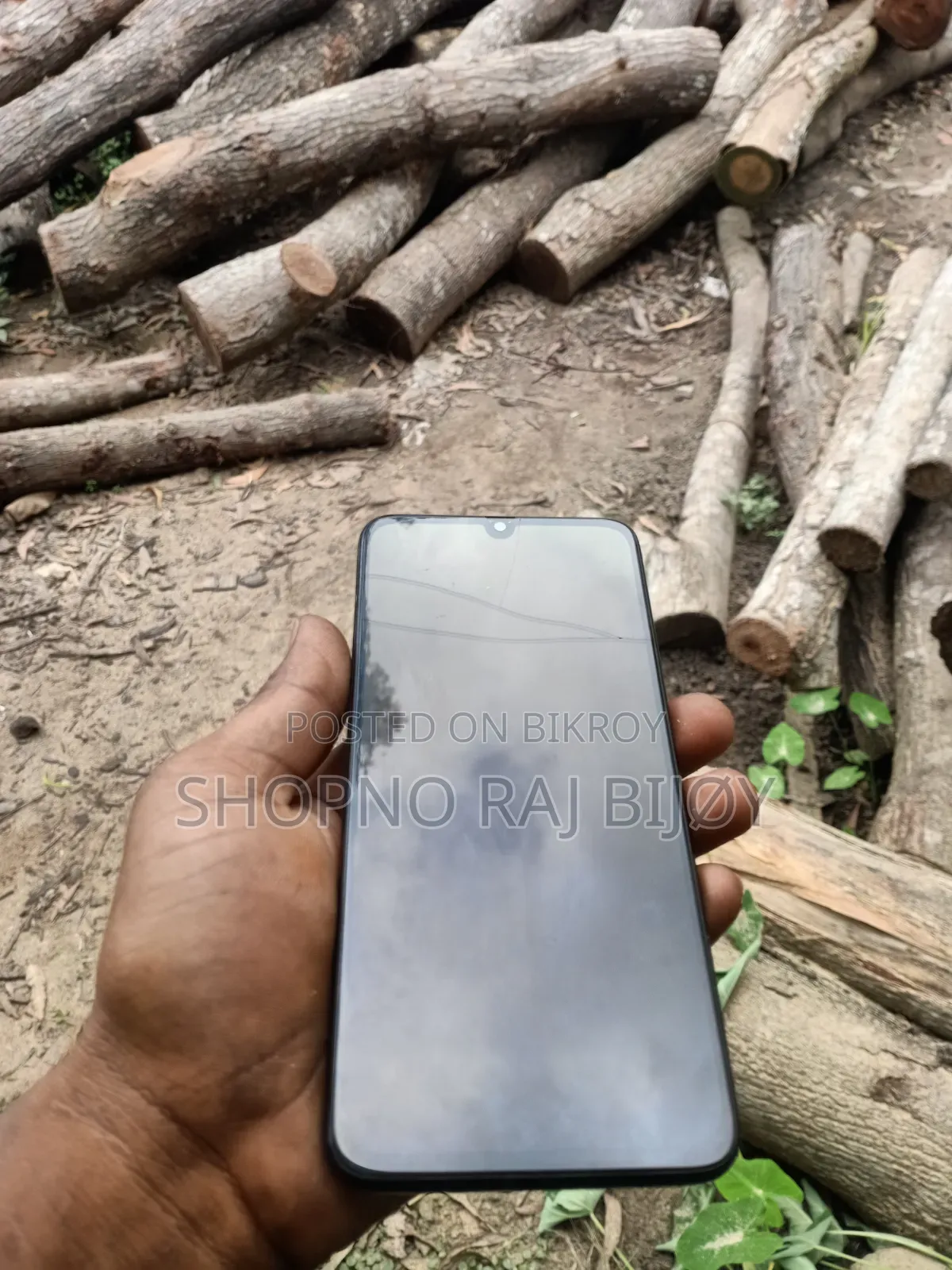 Samsung Galaxy A70 128 GB Black