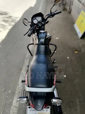 TVS Metro 2016 Black
