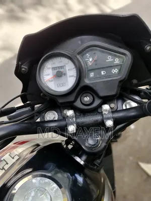 TVS Metro 2016 Black