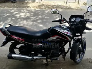 TVS Metro 2016 Black