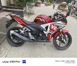 H Power ZAARA DIGITAL V2 2022 Red