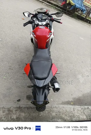 H Power ZAARA DIGITAL V2 2022 Red