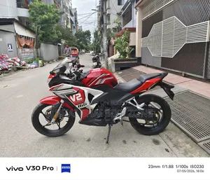 H Power ZAARA DIGITAL V2 2022 Red