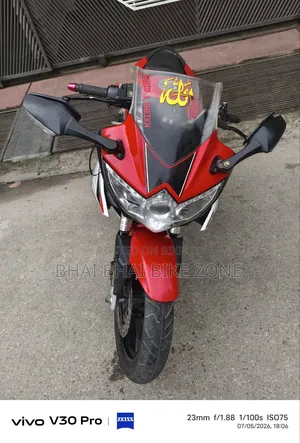 H Power ZAARA DIGITAL V2 2022 Red