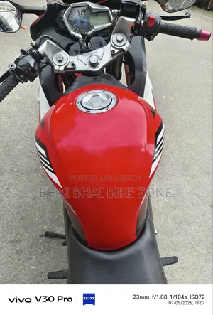 H Power ZAARA DIGITAL V2 2022 Red
