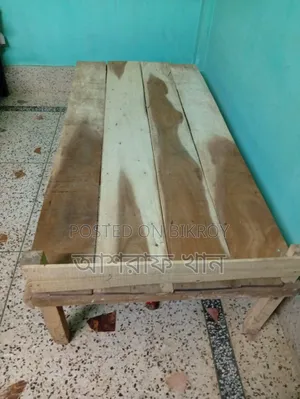 Mess bed and chair for sale