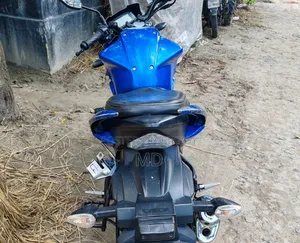 Suzuki Gixxer Monotone 2022 Blue