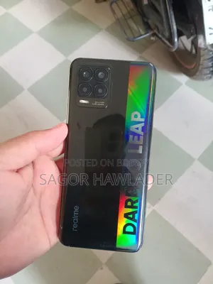Realme 128 GB Black