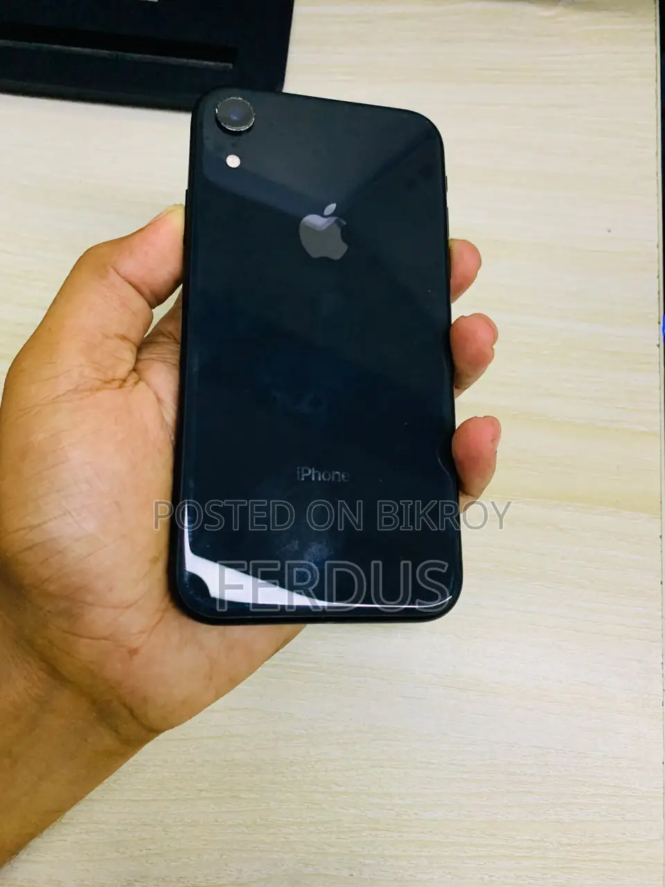 Apple iPhone XR 128 GB Black