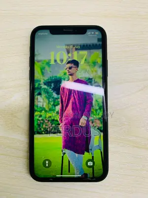 Apple iPhone XR 128 GB Black