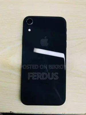 Apple iPhone XR 128 GB Black
