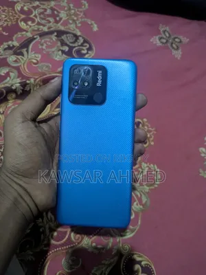 Xiaomi Redmi 10C 64 GB Blue