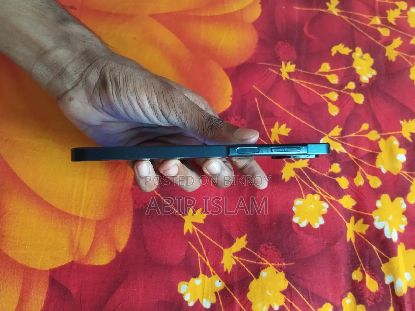 Samsung Galaxy A07 128 GB Black
