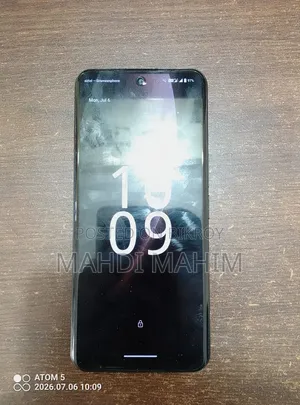 Mobile Phone 64 GB Black