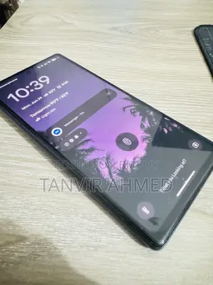 Google Pixel 6a 128 GB Black