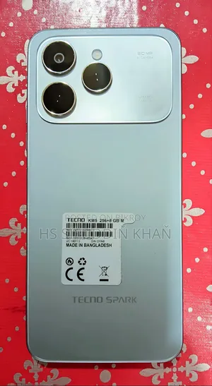 Tecno Spark 40 256 GB