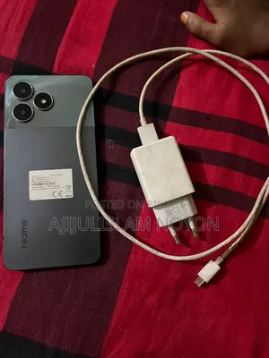 Realme Note 50 64 GB Gray