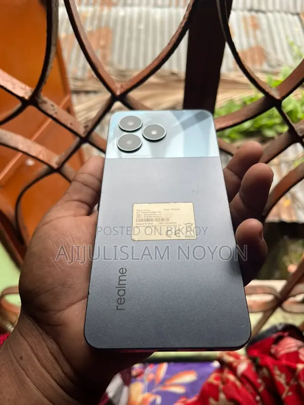 Realme Note 50 64 GB Gray - Ajijulislam Noyon ▷ Price: BDT 7,000
