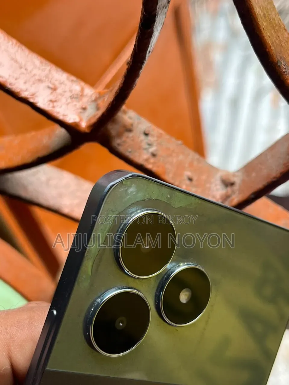 Realme Note 50 64 GB Gray