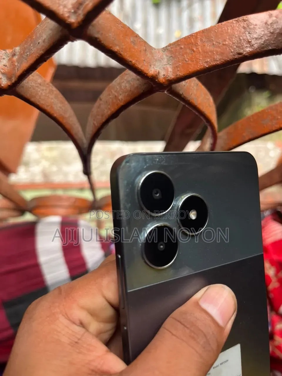 Realme Note 50 64 GB Gray