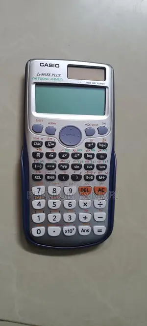 Casio Fx 991 Es Plus Calculator Original