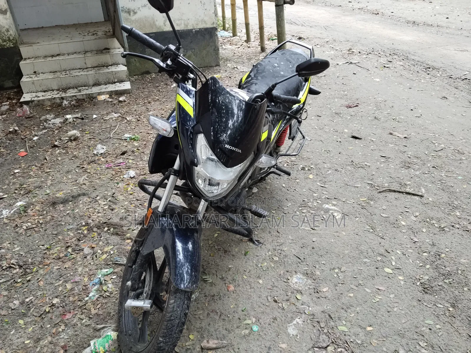 New Honda 2026 Black