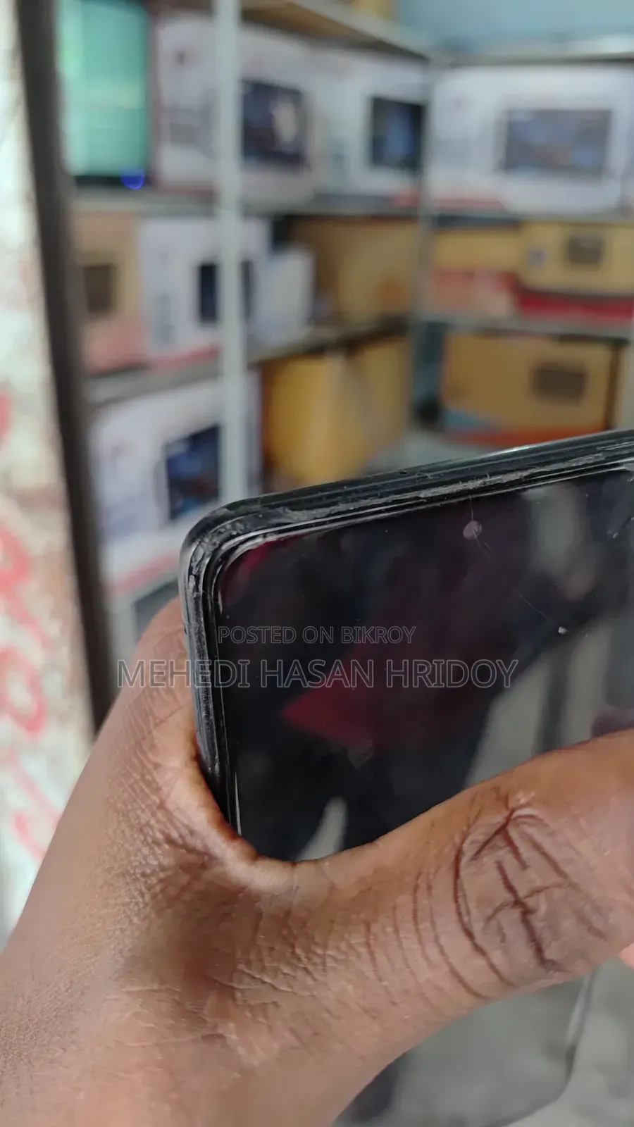 Samsung Galaxy A51 64 GB Black